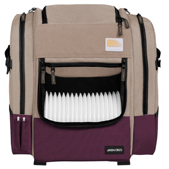 Axiom Voyager Pro Backpack Disc Golf Bag