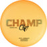 Climo Trophy Line Champ Putter Golf Disc