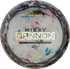 Discraft Limited Edition 2024 Tour Series Missy Gannon Jawbreaker Elite Z FLX Thrasher Distance Driver Golf Disc