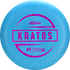 Discraft Limited Edition First Run Paul McBeth Signature Rubber Blend Kratos Putter Golf Disc