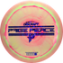Discraft Limited Edition Prototype Paige Pierce Signature ESP Drive Distance Driver Golf Disc