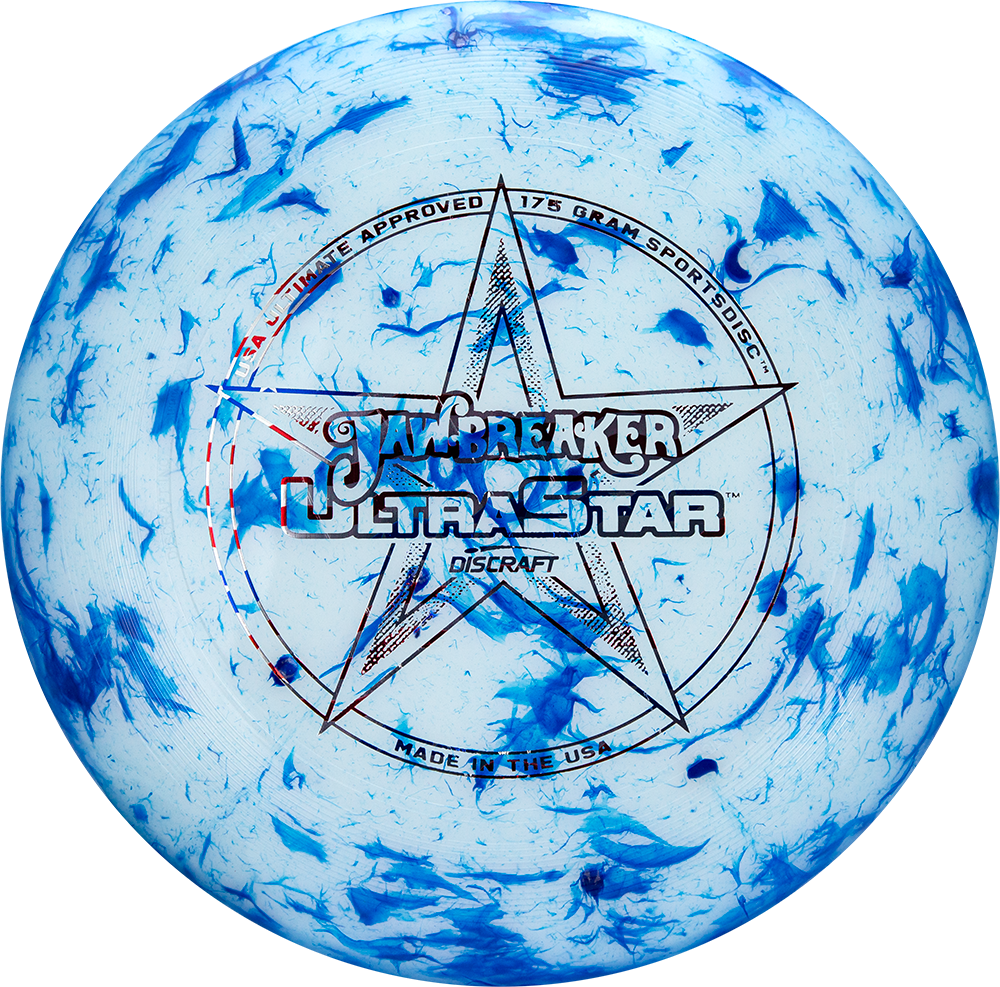 Discraft Jawbreaker Ultra-Star 175g Ultimate Disc