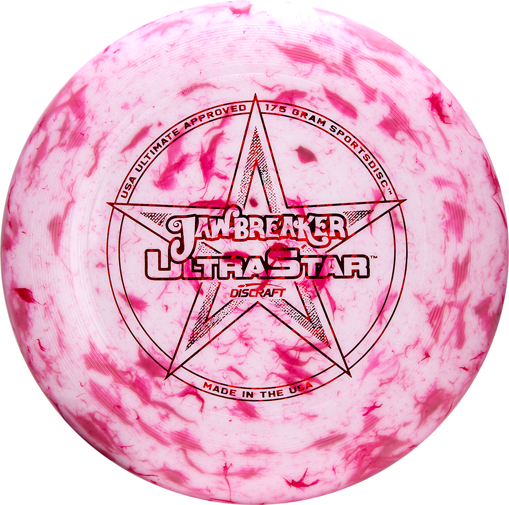 Discraft Jawbreaker Ultra-Star 175g Ultimate Disc