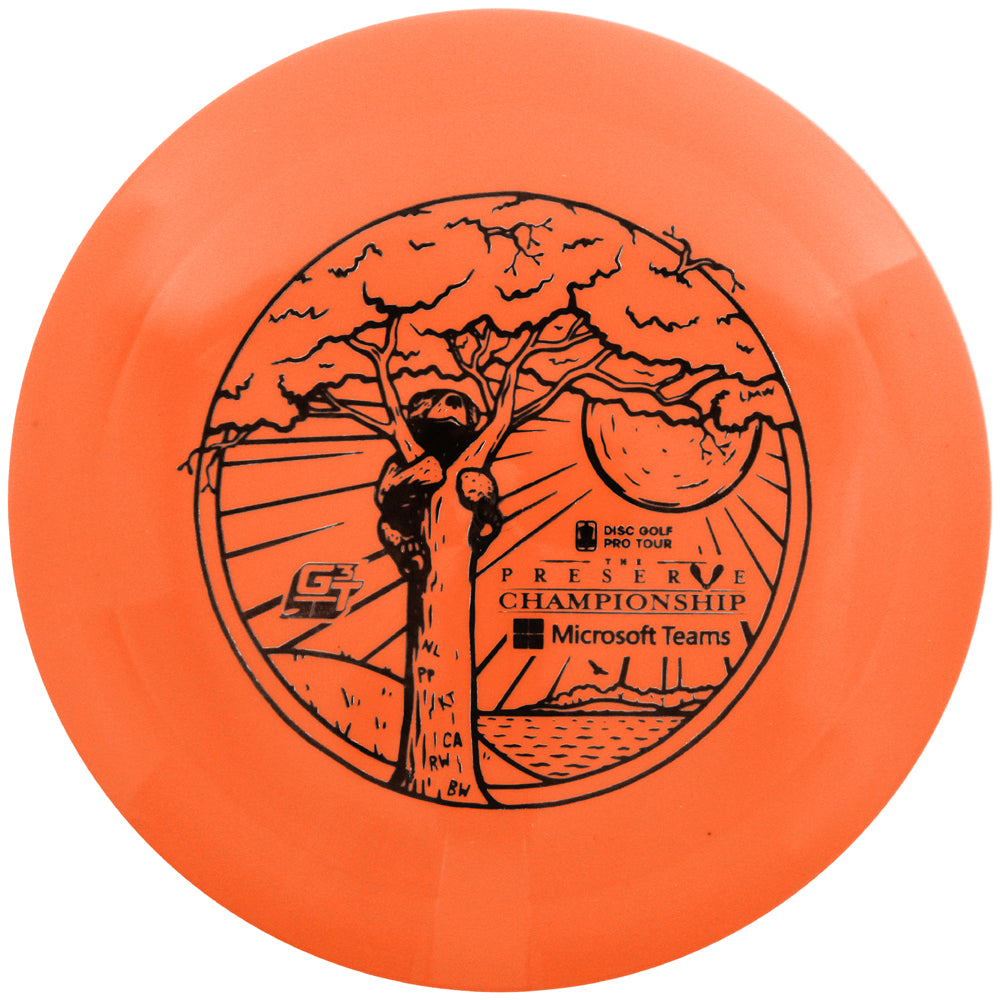 Dynamic Discs Limited Edition 2024 Preserve Championship BioFuzion Defender Distance Driver Golf Disc