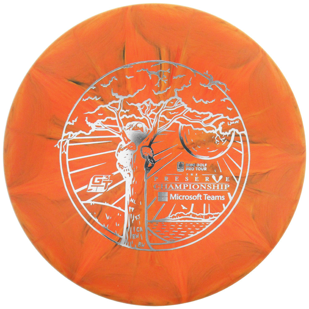 Dynamic Discs Limited Edition 2024 Preserve Championship Classic Line Burst Deputy Putter Golf Disc