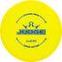 Dynamic Discs Mini Dynamic Discs Junior Lucid Judge Mini Golf Disc