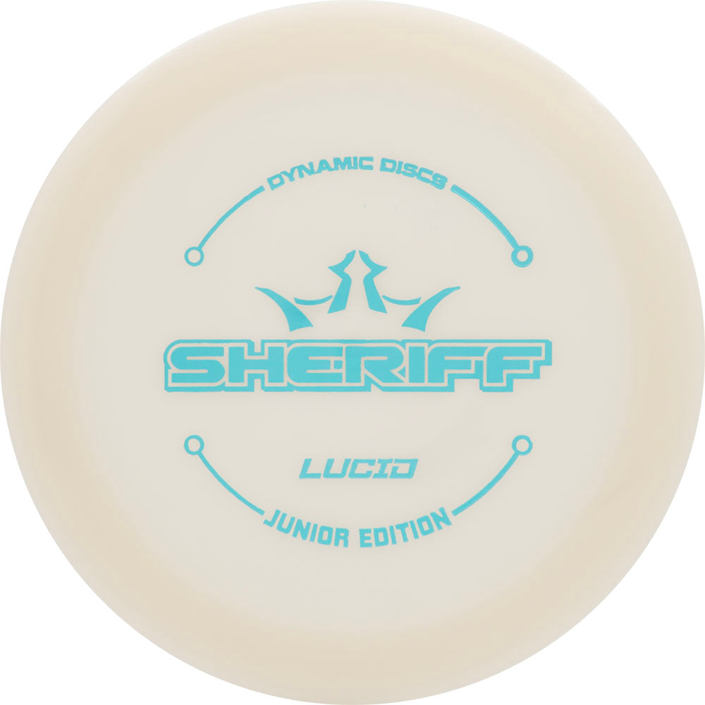 Dynamic Discs Mini Dynamic Discs Junior Lucid Sheriff Mini Golf Disc