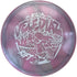 DGA Limited Edition 2024 Tour Series Macie Velediaz Swirl Tour Series Rift Midrange Golf Disc