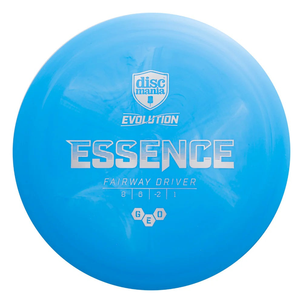 Discmania Evolution Geo Essence Fairway Driver Golf Disc