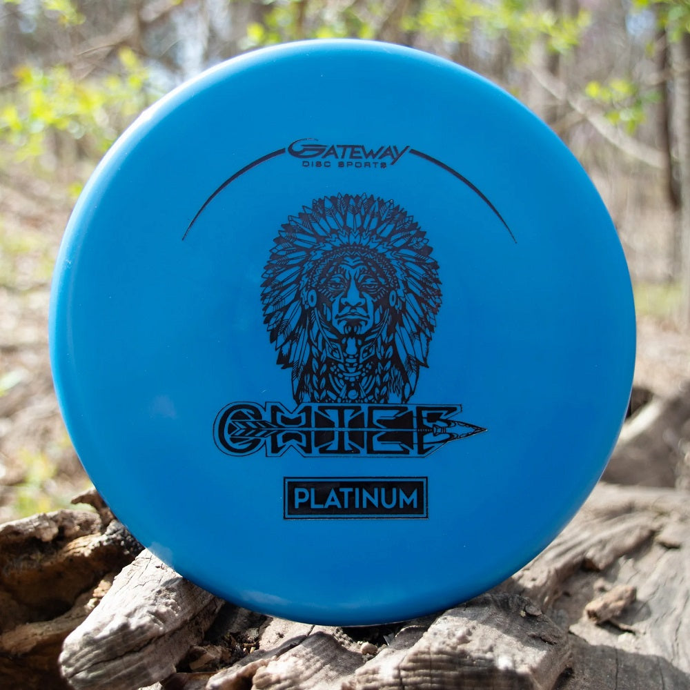 Gateway Platinum Chief Putter Golf Disc