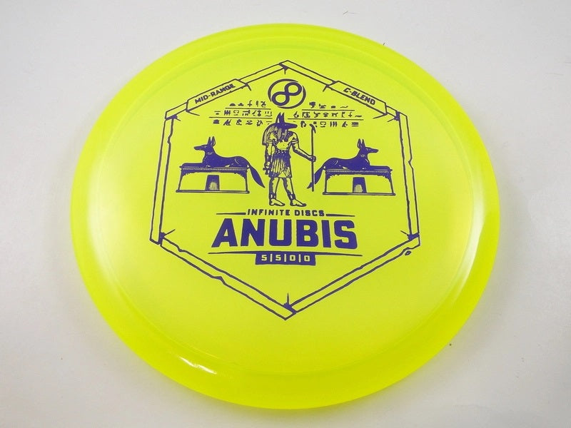 Infinite Discs C-Blend Anubis Midrange Golf Disc