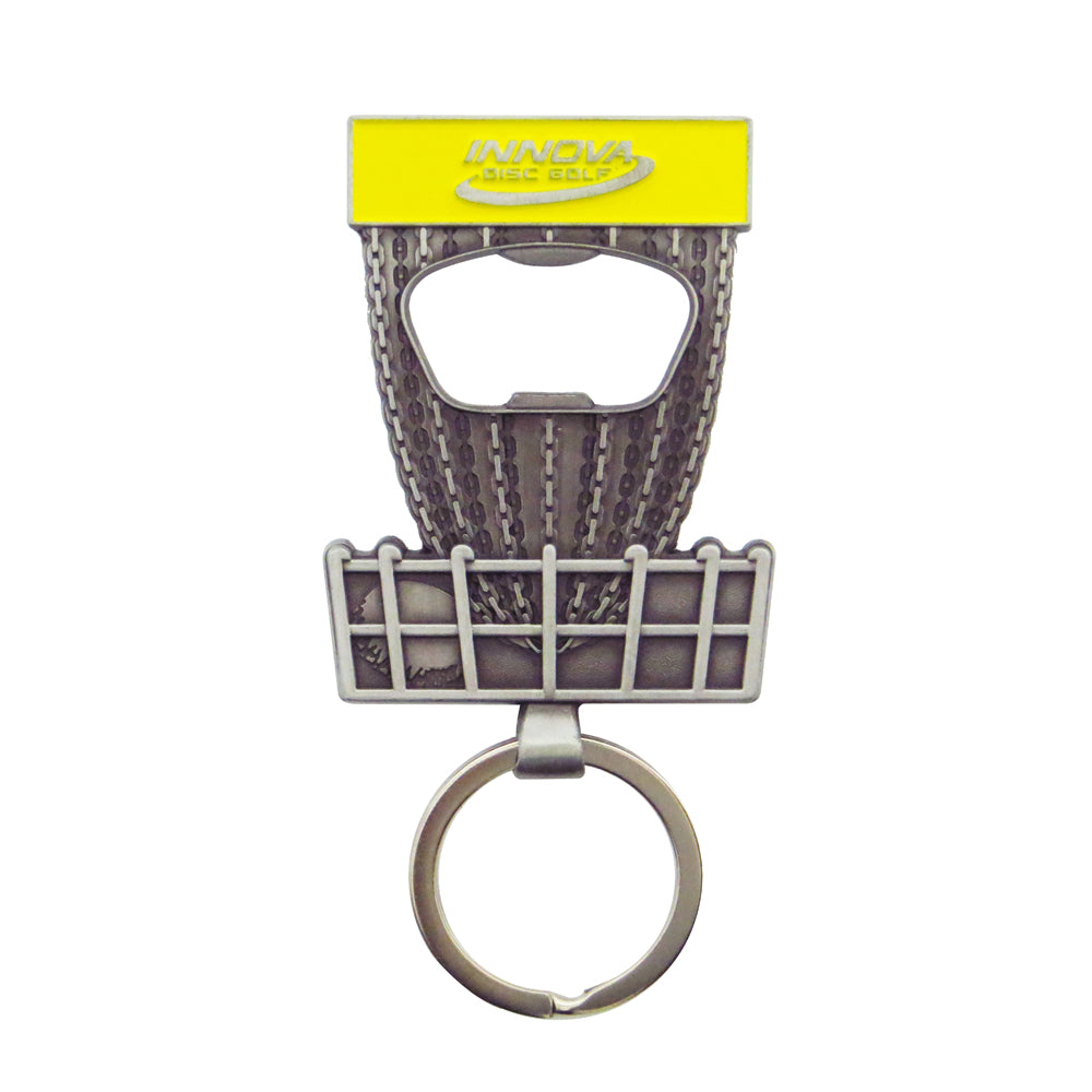 Innova DISCatcher Design Key Chain Bottle Opener