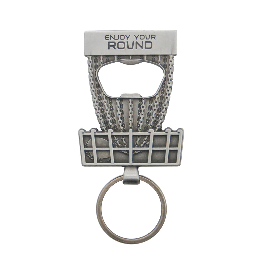 Innova DISCatcher Design Key Chain Bottle Opener