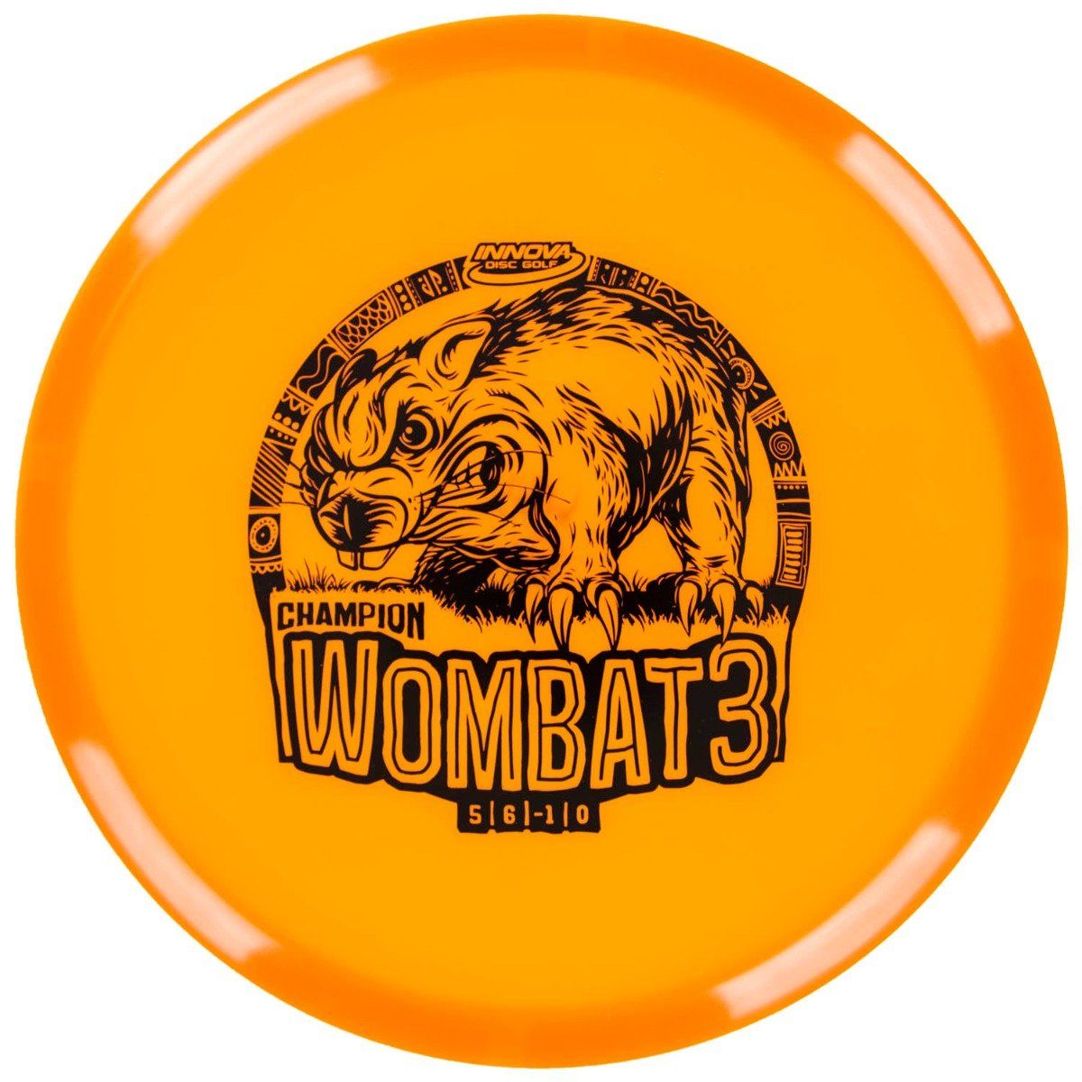 Innova Champion Wombat3 Midrange Golf Disc