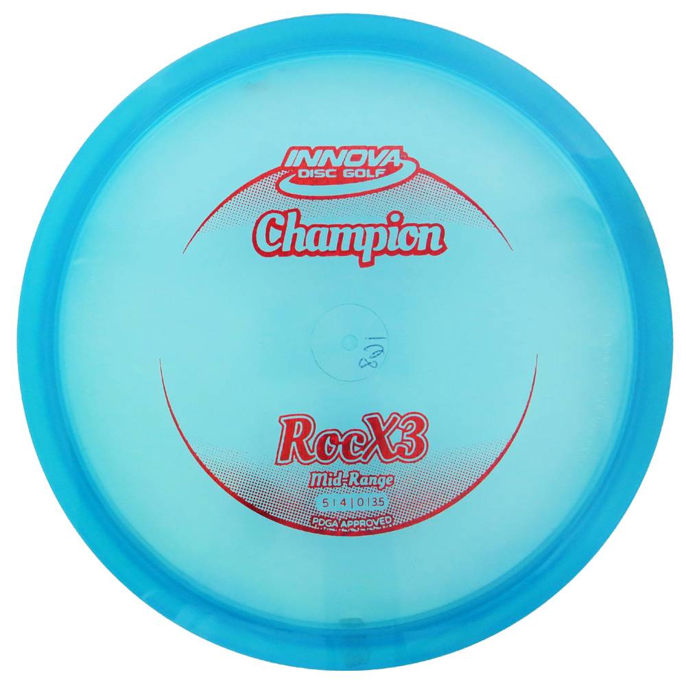 Innova Champion RocX3 Midrange Golf Disc