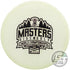 Innova Limited Edition 2025 PDGA Masters World Championship Proto Glow Champion Toro Midrange Golf Disc