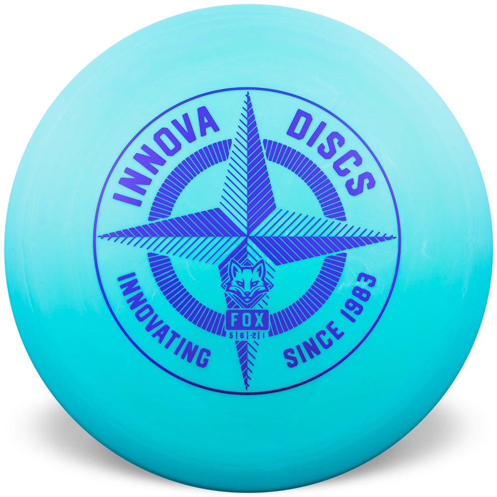 Innova First Run Star Stamp Star Fox Midrange Golf Disc