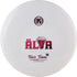 Kastaplast Limited Edition 2025 Team Series Clay Edwards K1 Hard Alva Distance Driver Golf Disc