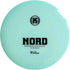 Kastaplast Limited Edition First Run K1 Nord Midrange Golf Disc