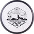 Latitude 64 Limited Edition 2024 Team Series Kristin Tattar Zero Medium Orbit Pure Putter Golf Disc