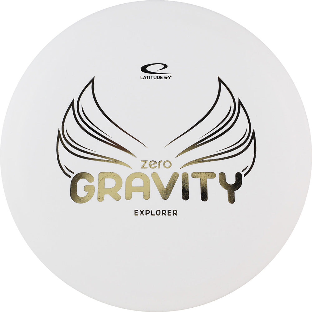 Latitude 64 Zero Gravity Explorer Fairway Driver Golf Disc