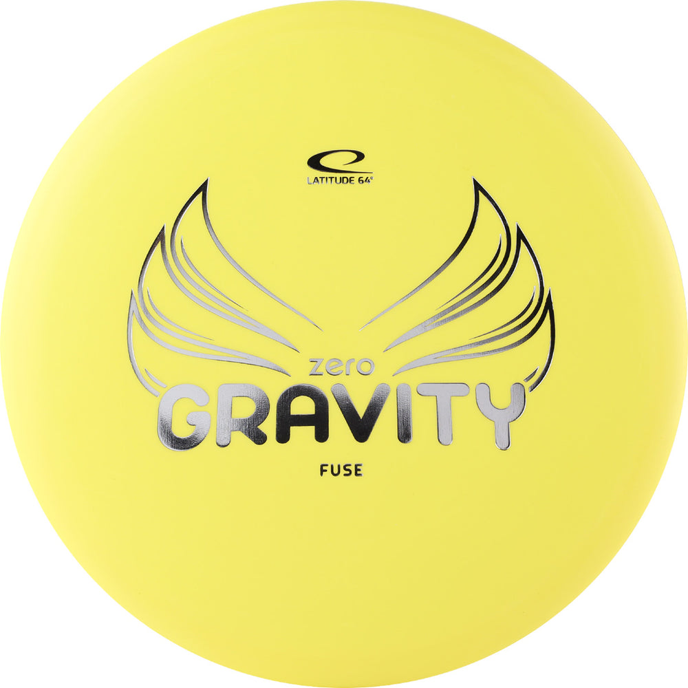 Latitude 64 Zero Gravity Fuse Midrange Golf Disc