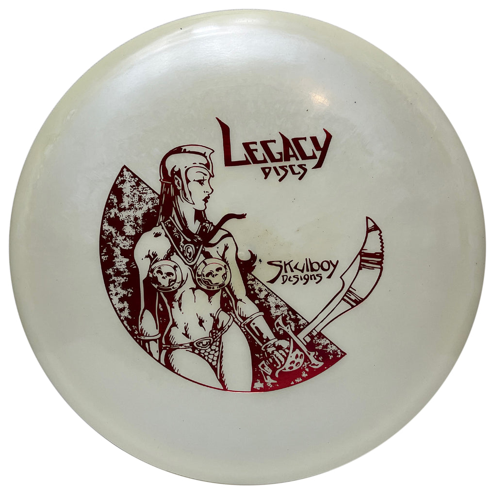 Legacy Glow Series Ghost Midrange Golf Disc