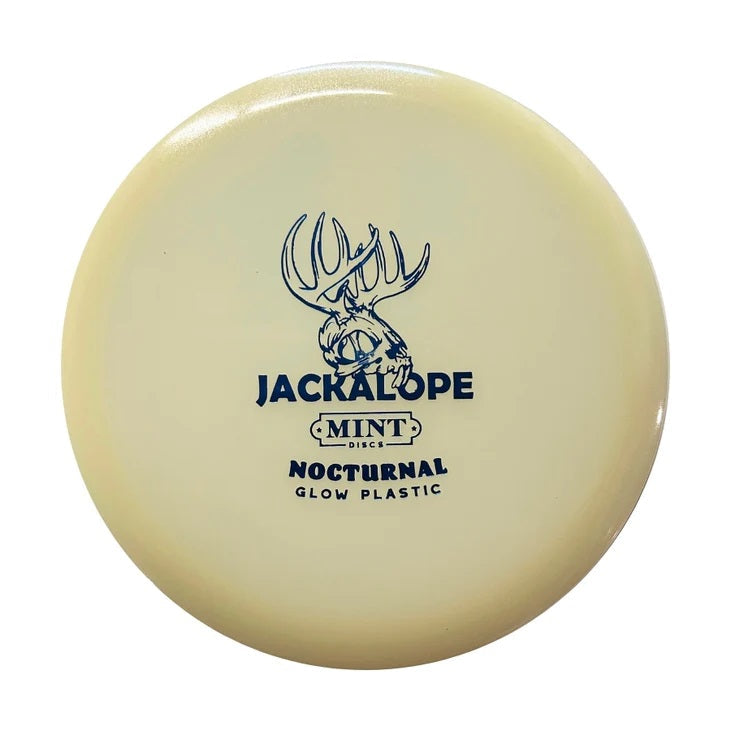 Mint Discs Glow Nocturnal Jackalope Fairway Driver Golf Disc