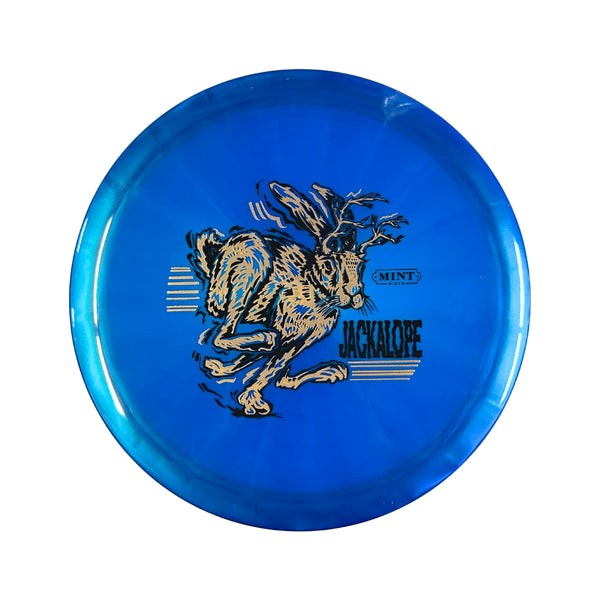 Mint Discs Sublime Jackalope Fairway Driver Golf Disc