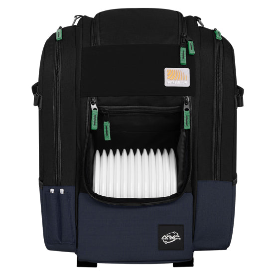 MVP Voyager Slim Backpack Disc Golf Bag
