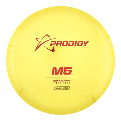 Prodigy 500 Series M5 Midrange Golf Disc