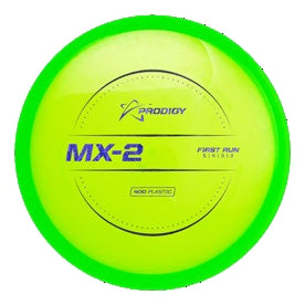 Prodigy First Run 400 Series MX2 Midrange Golf Disc