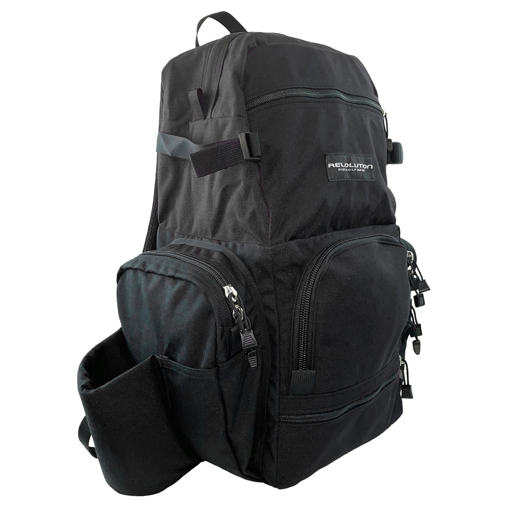 Revolution Dual Pack Backpack Disc Golf Bag