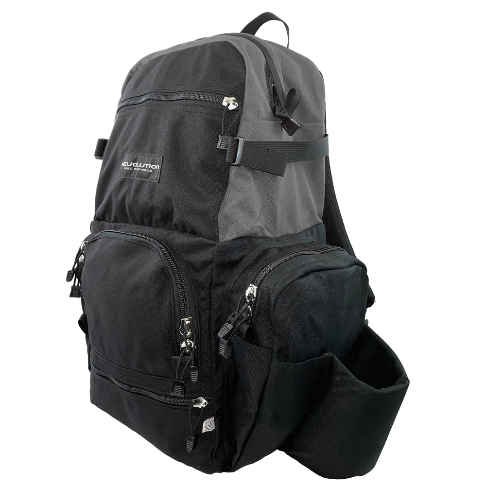 Revolution Dual Pack Backpack Disc Golf Bag