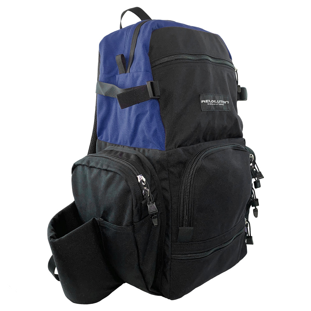 Revolution Dual Pack Backpack Disc Golf Bag