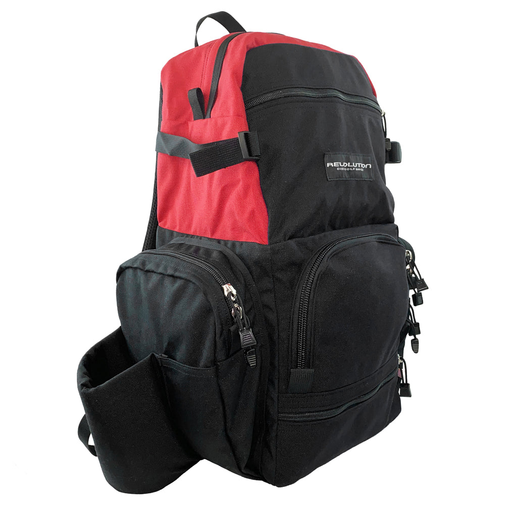 Revolution Dual Pack Backpack Disc Golf Bag