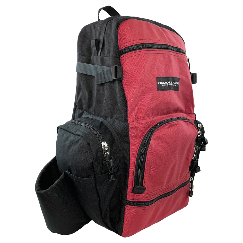 Revolution Dual Pack Backpack Disc Golf Bag