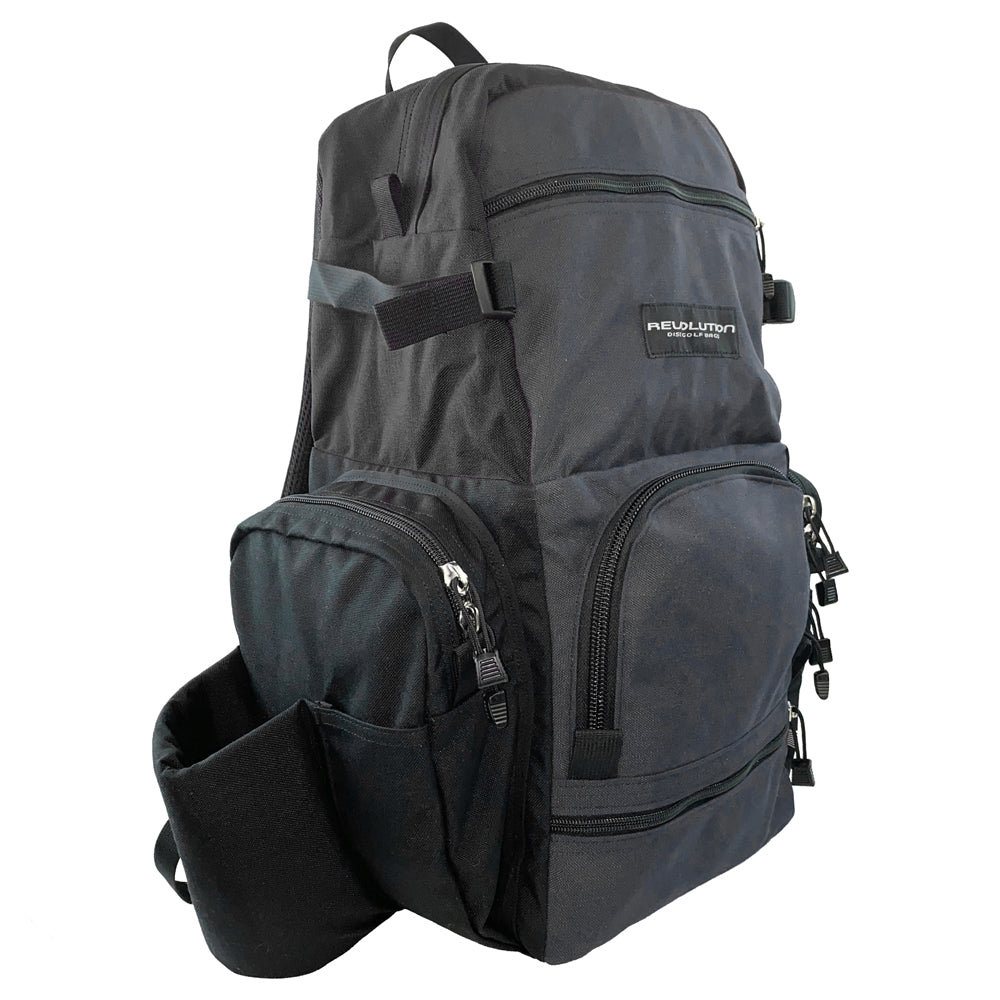 Revolution Dual Pack Backpack Disc Golf Bag