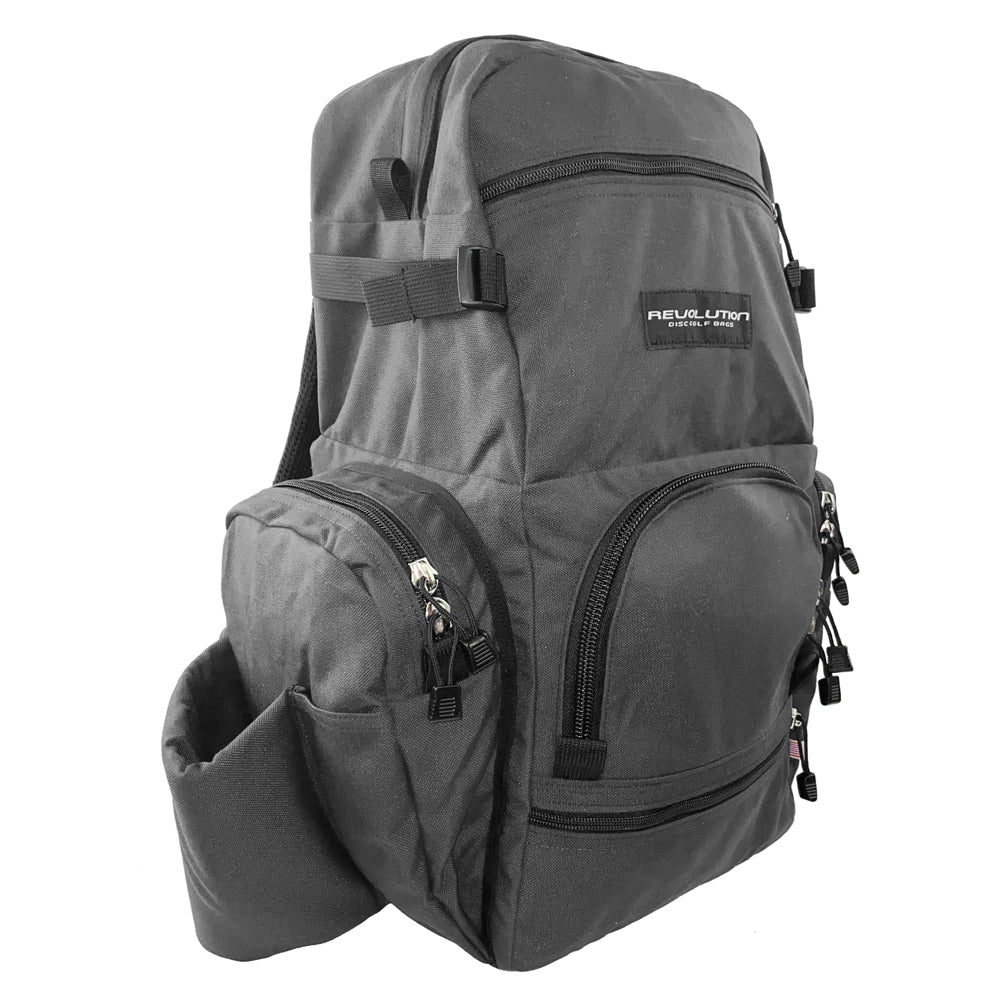 Revolution Dual Pack Backpack Disc Golf Bag