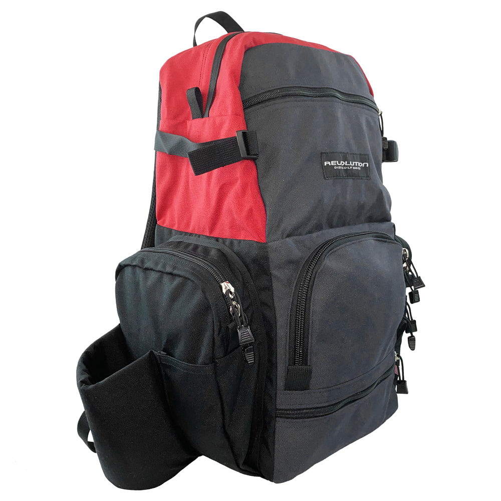 Revolution Dual Pack Backpack Disc Golf Bag