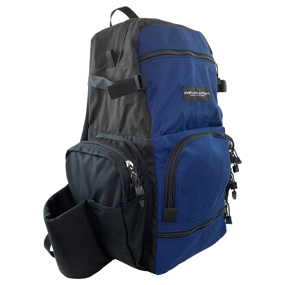 Revolution Dual Pack Backpack Disc Golf Bag