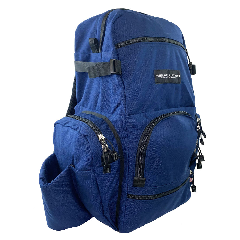 Revolution Dual Pack Backpack Disc Golf Bag
