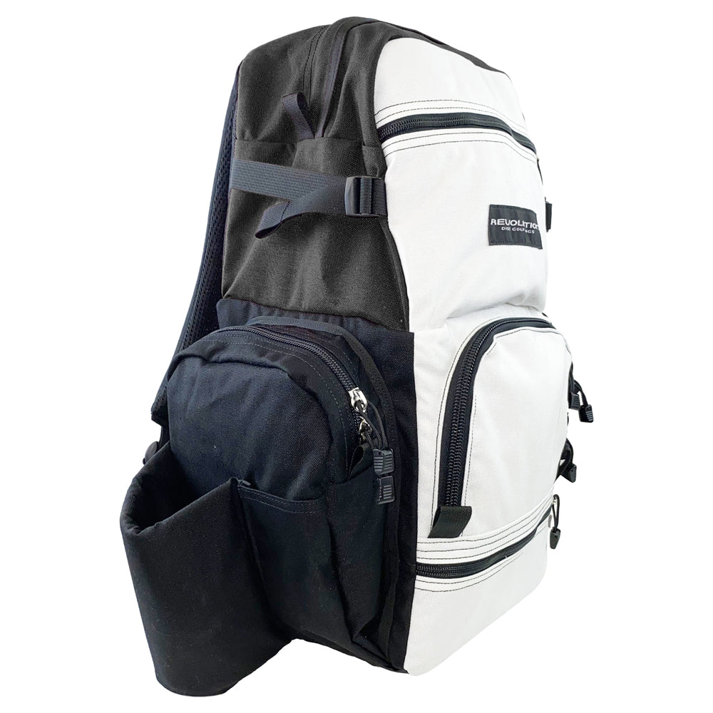 Revolution Dual Pack Backpack Disc Golf Bag