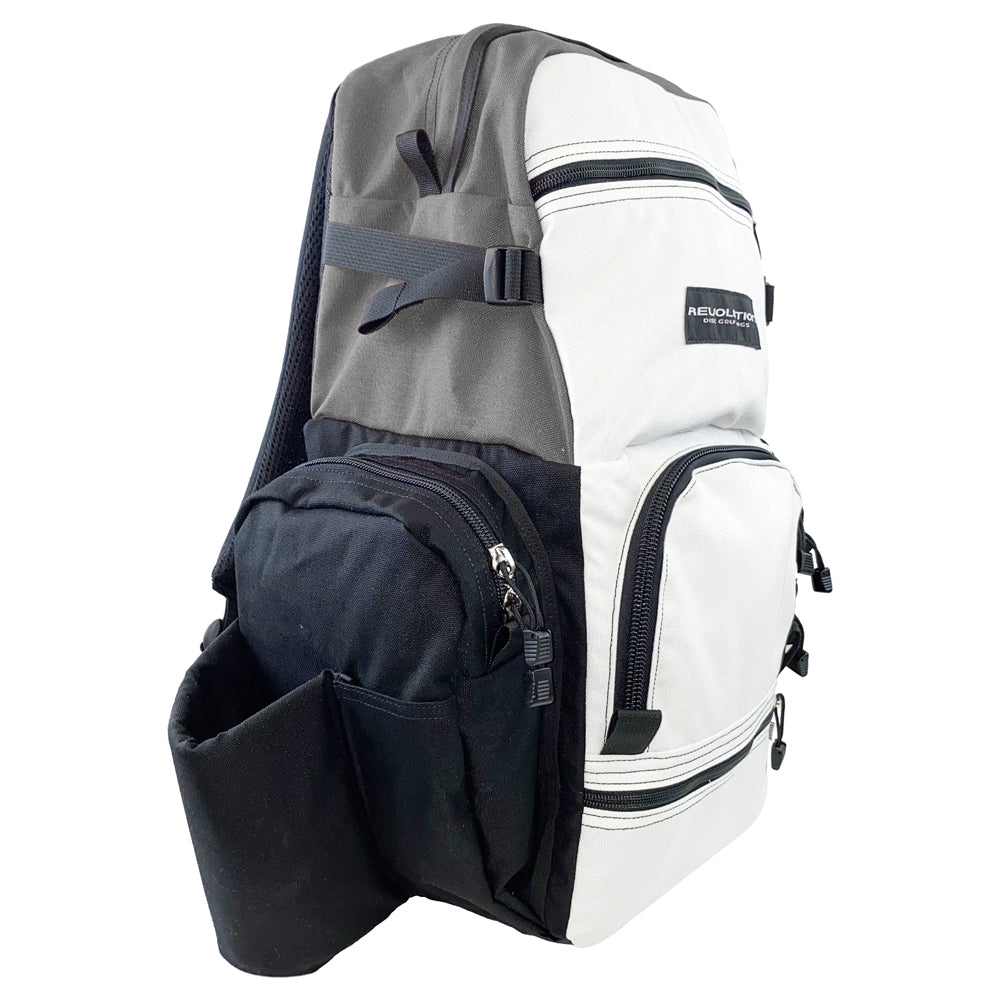 Revolution Dual Pack Backpack Disc Golf Bag