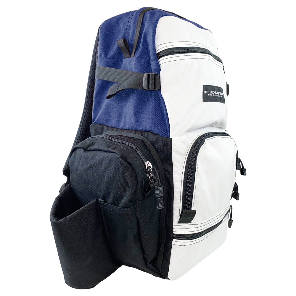 Revolution Dual Pack Backpack Disc Golf Bag