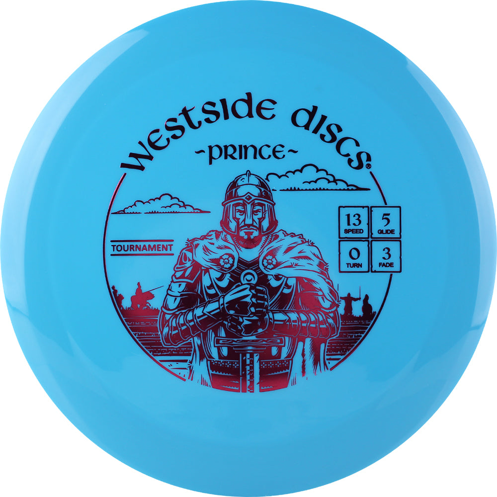 Westside Tournament Prince Distance Driver Golf Disc