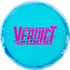 Dynamic Discs Limited Edition Glacial Stamp Lucid Ice Orbit Verdict Midrange Golf Disc