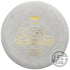 Above Ground Level Woodland Acacia Putter Golf Disc