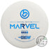 Birdie Special Edition UV Glow Base Blend Marvel Putter Golf Disc