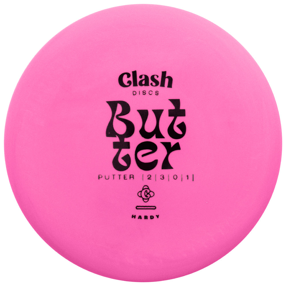 Clash Hardy Butter Putter Golf Disc